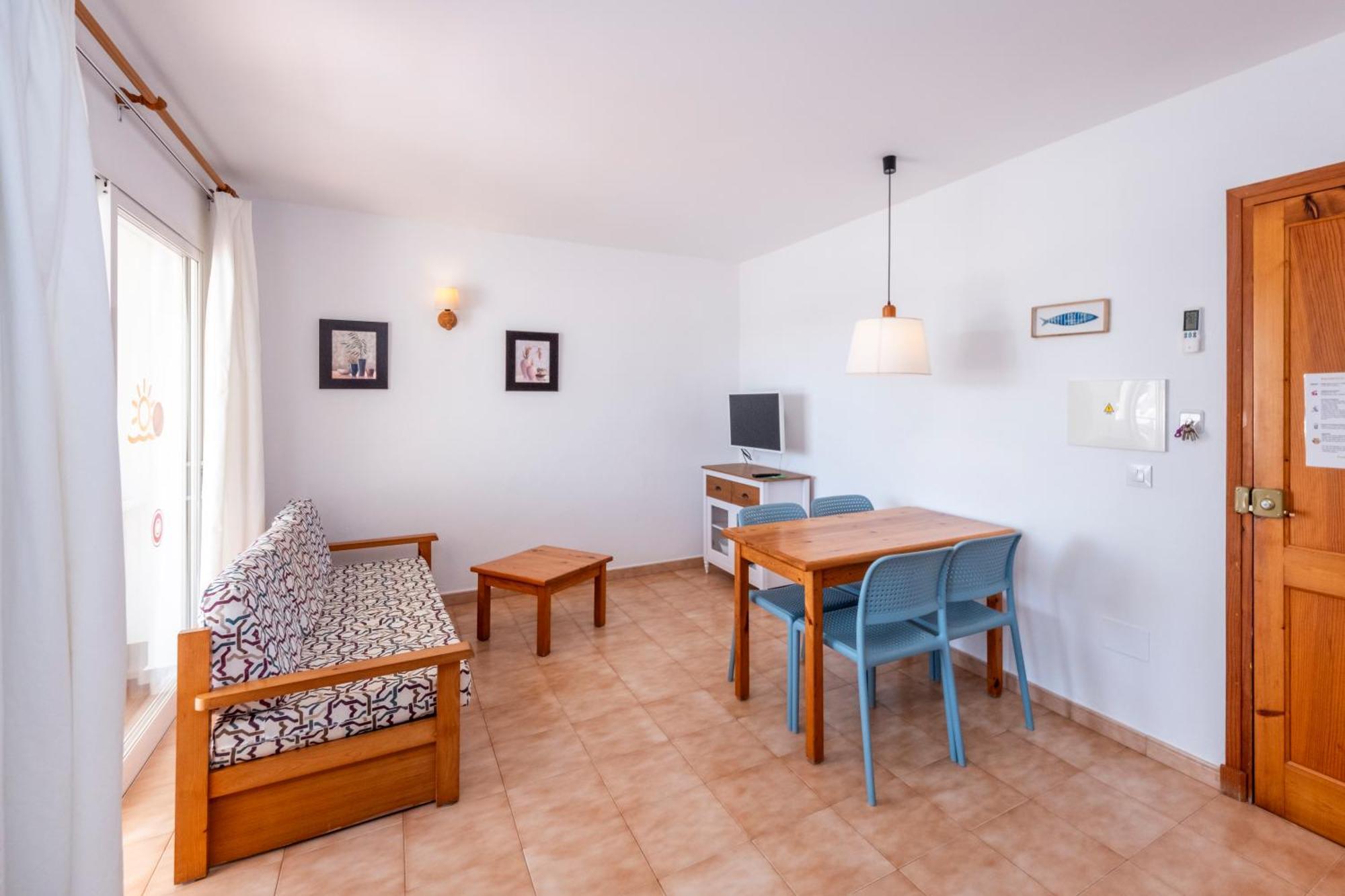 Sol Ponent Apartment