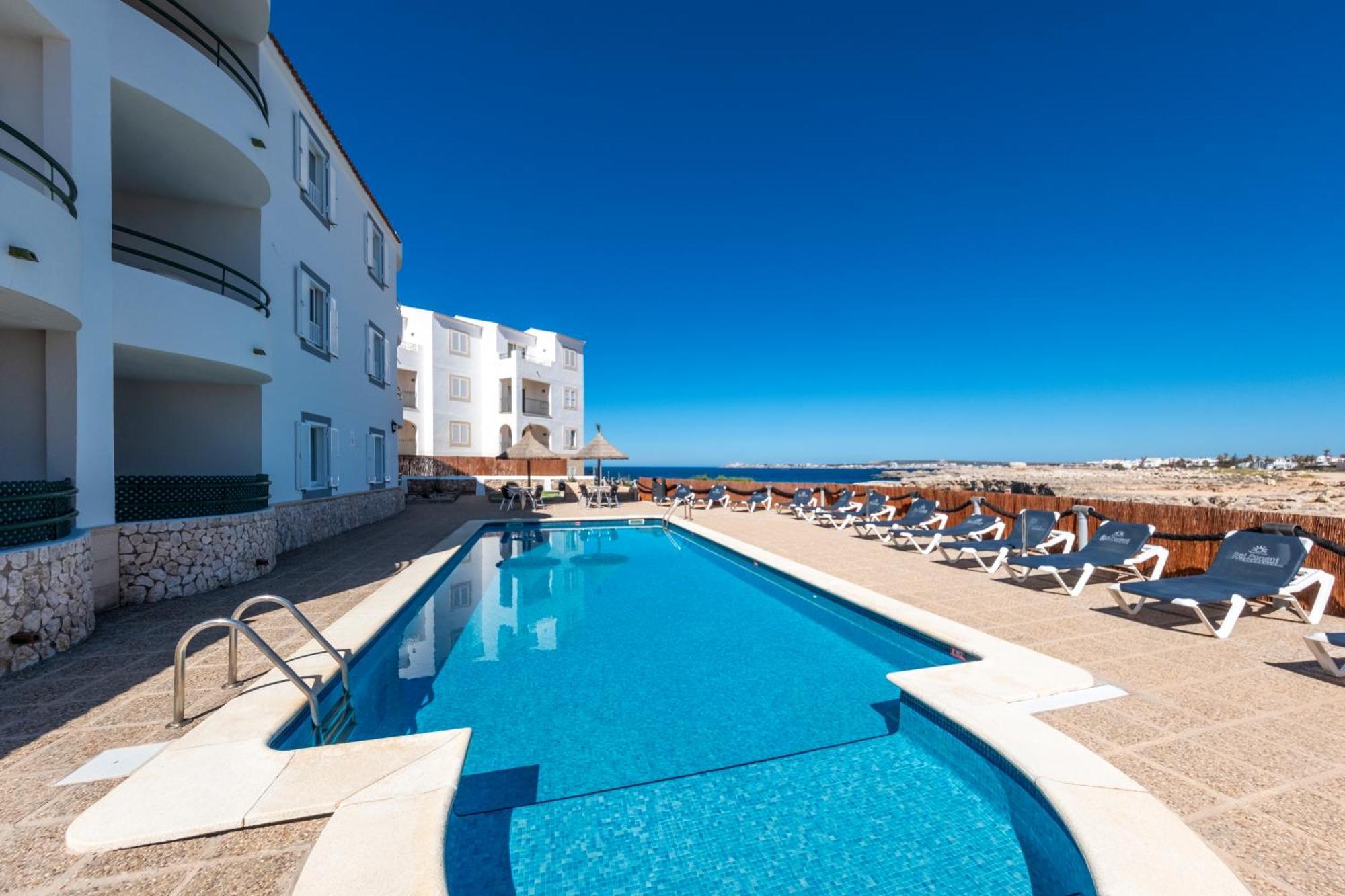Sol Ponent Apartment
