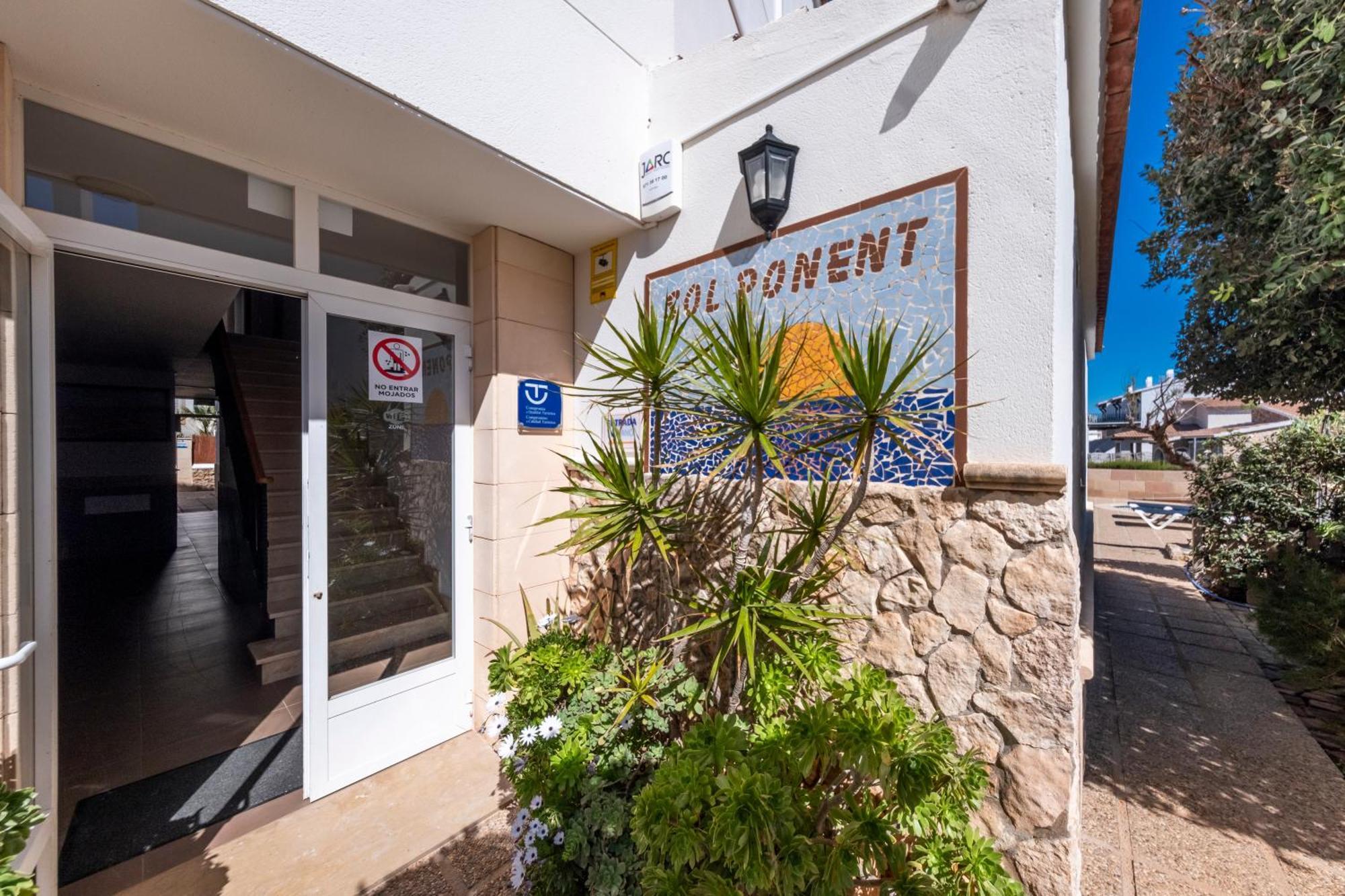 Sol Ponent Apartment *