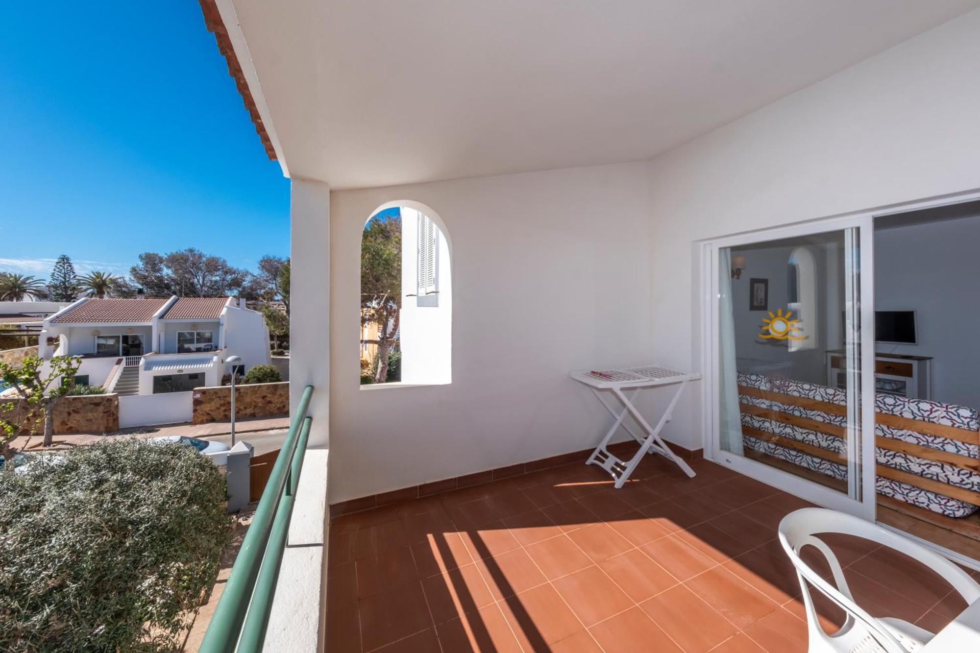 Sol Ponent Apartment Cala Blanca (Menorca)